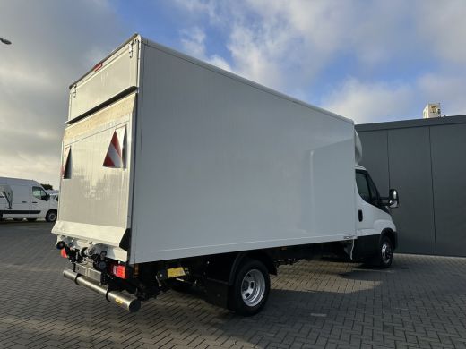 Iveco Daily 35C16H 2.3 D 157 PK / ZEER NETJES !! / HYDRAULISCHE LAADKLEP / BAKWAGEN / 73.281 KM ! / AIRCO / 3... ActivLease financial lease