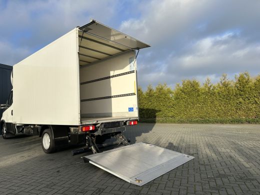 Iveco Daily 35C16H 2.3 D 157 PK / ZEER NETJES !! / HYDRAULISCHE LAADKLEP / BAKWAGEN / 73.281 KM ! / AIRCO / 3... ActivLease financial lease