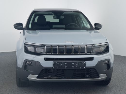 Jeep Avenger 54KWh Summit | Apple Carplay/Android Auto|telefoonintegratie premium | Cruise control adaptief me... ActivLease financial lease