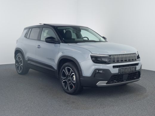 Jeep Avenger 54KWh Summit | Apple Carplay/Android Auto|telefoonintegratie premium | Cruise control adaptief me... ActivLease financial lease