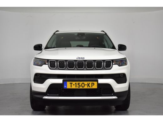 Jeep Compass 4xe 240 Plug-in Hybrid Electric Limited | Adaptive Cruise | LED | Climate Control | Elektr Achter... ActivLease financial lease