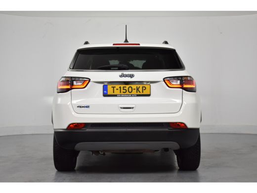 Jeep Compass 4xe 240 Plug-in Hybrid Electric Limited | Adaptive Cruise | LED | Climate Control | Elektr Achter... ActivLease financial lease