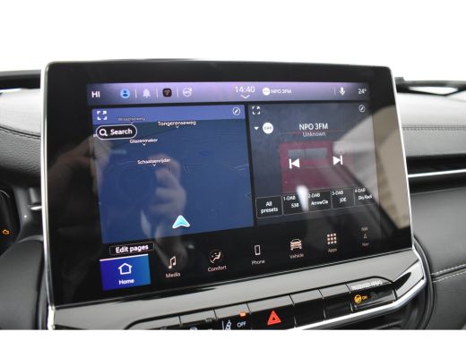 Jeep Compass 4xe 240 Plug-in Hybrid Electric Limited | Adaptive Cruise | LED | Climate Control | Elektr Achter... ActivLease financial lease