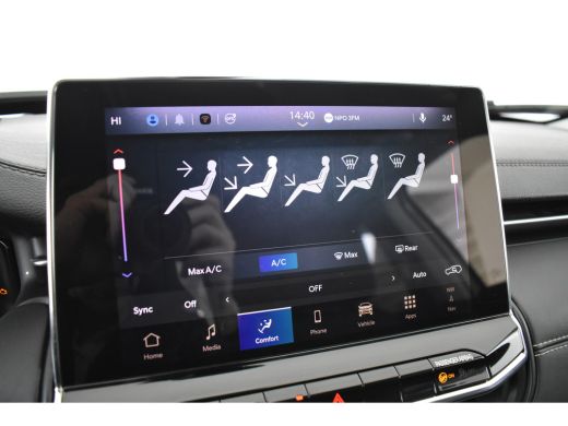 Jeep Compass 4xe 240 Plug-in Hybrid Electric Limited | Adaptive Cruise | LED | Climate Control | Elektr Achter... ActivLease financial lease