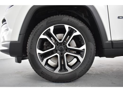 Jeep Compass 4xe 240 Plug-in Hybrid Electric Limited | Adaptive Cruise | LED | Climate Control | Elektr Achter... ActivLease financial lease