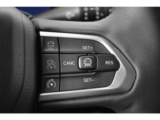 Jeep Compass 4xe 240 Plug-in Hybrid Electric Limited | Adaptive Cruise | LED | Climate Control | Elektr Achter... ActivLease financial lease