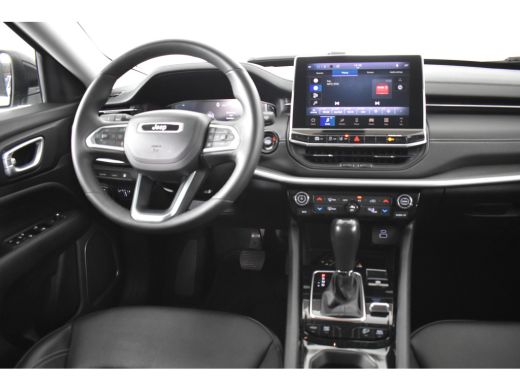 Jeep Compass 4xe 240 Plug-in Hybrid Electric Limited | Adaptive Cruise | LED | Climate Control | Elektr Achter... ActivLease financial lease