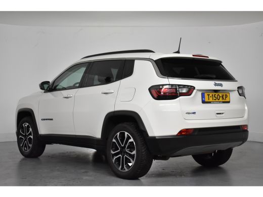Jeep Compass 4xe 240 Plug-in Hybrid Electric Limited | Adaptive Cruise | LED | Climate Control | Elektr Achter... ActivLease financial lease