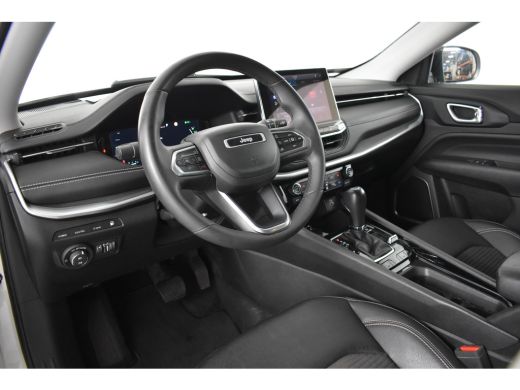 Jeep Compass 4xe 240 Plug-in Hybrid Electric Limited | Adaptive Cruise | LED | Climate Control | Elektr Achter... ActivLease financial lease