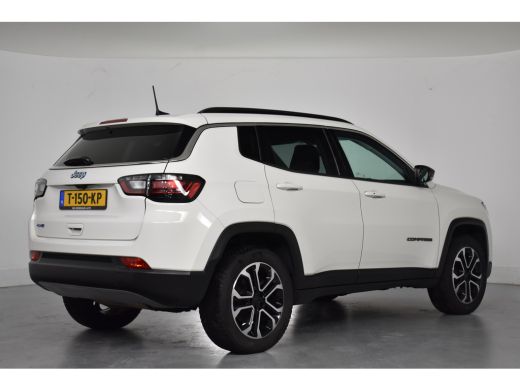 Jeep Compass 4xe 240 Plug-in Hybrid Electric Limited | Adaptive Cruise | LED | Climate Control | Elektr Achter... ActivLease financial lease
