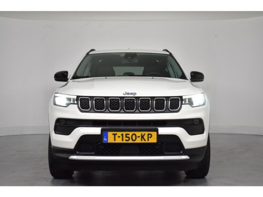 Jeep Compass 4xe 240 Plug-in Hybrid Electric Limited | Adaptive Cruise | LED | Climate Control | Elektr Achter... ActivLease financial lease