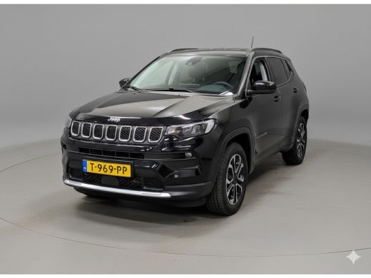 Jeep Compass 4xe 240 Plug-in Hybrid Electric Limited | Adaptive Cruise | LED | Climate Control | Elektr Achter...