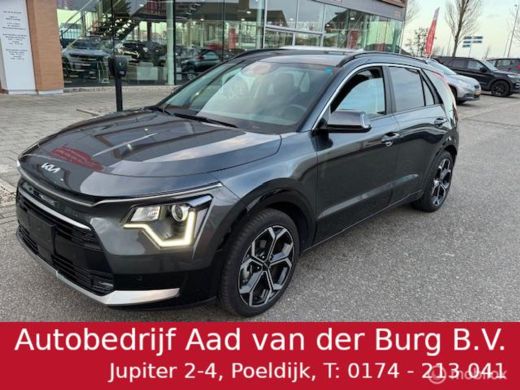 Kia Niro 1.6 GDi Hybrid DynamicLine Edition Velgen 18 inch , Navigatie & Camera achter , Parkeerhulp voor ...
