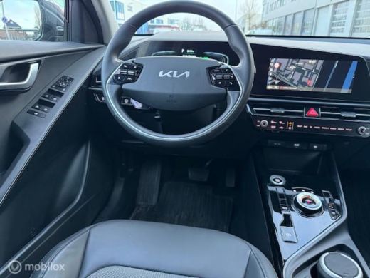 Kia Niro 1.6 GDi Hybrid DynamicLine Edition Velgen 18 inch , Navigatie & Camera achter , Parkeerhulp voor ... ActivLease financial lease