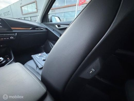 Kia Niro 1.6 GDi Hybrid DynamicLine Edition Velgen 18 inch , Navigatie & Camera achter , Parkeerhulp voor ... ActivLease financial lease