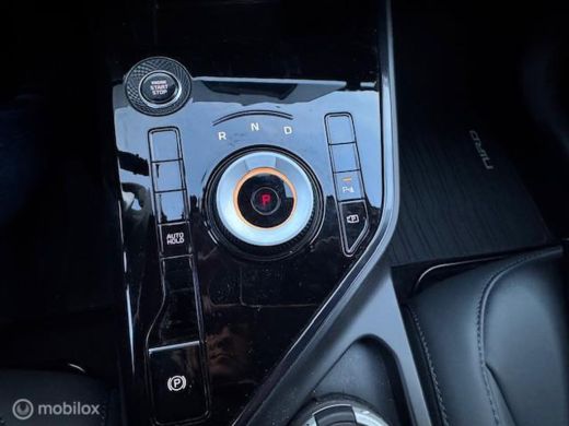 Kia Niro 1.6 GDi Hybrid DynamicLine Edition Velgen 18 inch , Navigatie & Camera achter , Parkeerhulp voor ... ActivLease financial lease