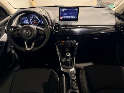 Mazda 2 1.5 e-SkyActiv-G 90 Centre-Line | Navigatie | Rijklaarprijs ! ActivLease financial lease