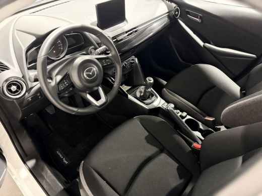 Mazda 2 1.5 e-SkyActiv-G 90 Centre-Line | Navigatie | Rijklaarprijs ! ActivLease financial lease