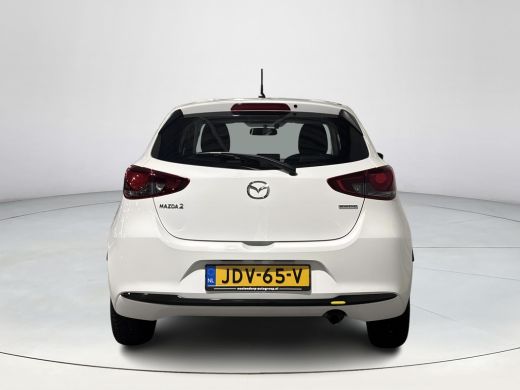Mazda 2 1.5 e-SkyActiv-G 90 Centre-Line | Navigatie | Rijklaarprijs ! ActivLease financial lease
