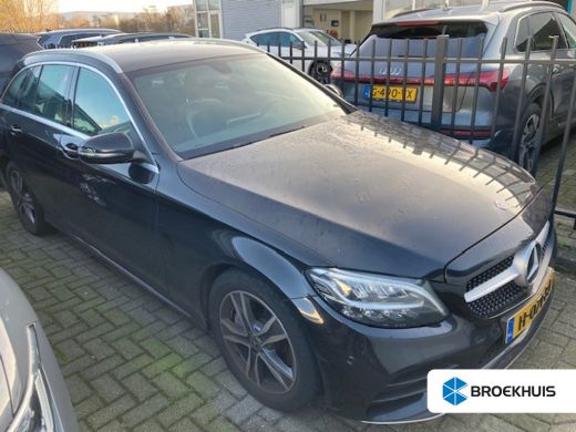 Mercedes-Benz C-Klasse Estate 160 Business Solution AMG Limited 130pk/Automaat | Navigatie | Stoelverwarming | Camera ac...