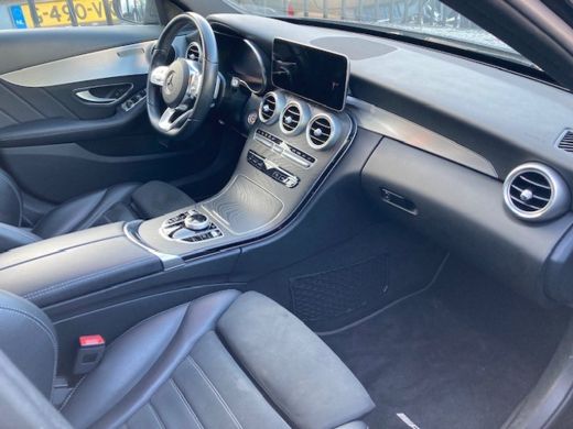 Mercedes-Benz C-Klasse Estate 160 Business Solution AMG Limited 130pk/Automaat | Navigatie | Stoelverwarming | Camera ac... ActivLease financial lease