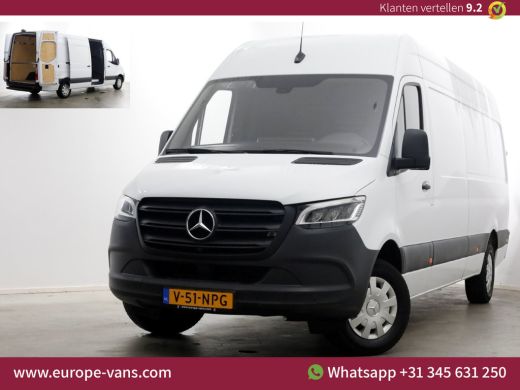 Mercedes-Benz Sprinter 314 CDI 143pk 7G Automaat L3H2 Maxi LED/Airco/360&deg; Camera 05-2021