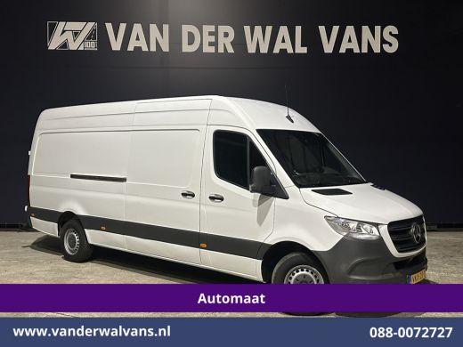 Mercedes-Benz Sprinter 315 CDI 150pk 9G-Tronic Automaat L3H2 Euro6 Airco | Camera | XXL MBUX | Navigatie | Apple Carplay...