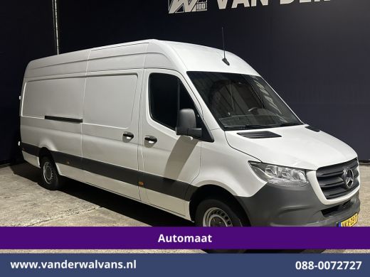 Mercedes-Benz Sprinter 315 CDI 150pk 9G-Tronic Automaat L3H2 Euro6 Airco | Camera | XXL MBUX | Navigatie | Apple Carplay... ActivLease financial lease