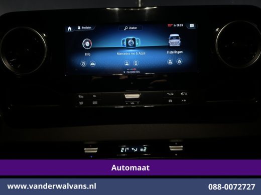 Mercedes-Benz Sprinter 315 CDI 150pk 9G-Tronic Automaat L3H2 Euro6 Airco | Camera | XXL MBUX | Navigatie | Apple Carplay... ActivLease financial lease