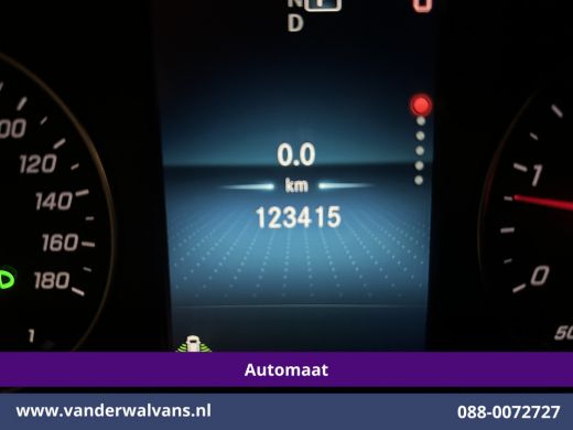 Mercedes-Benz Sprinter 315 CDI 150pk 9G-Tronic Automaat L3H2 Euro6 Airco | Camera | XXL MBUX | Navigatie | Apple Carplay... ActivLease financial lease