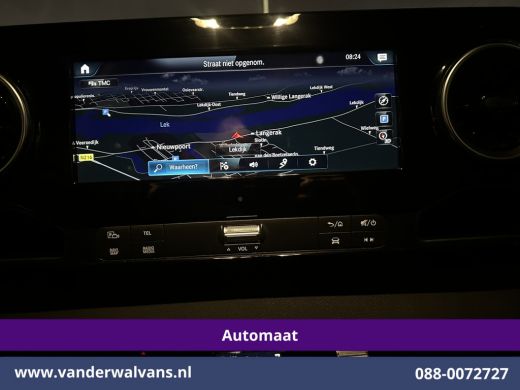 Mercedes-Benz Sprinter 315 CDI 150pk 9G-Tronic Automaat L3H2 Euro6 Airco | Camera | XXL MBUX | Navigatie | Apple Carplay... ActivLease financial lease