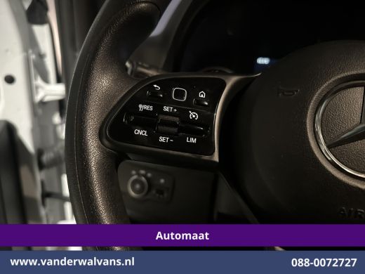 Mercedes-Benz Sprinter 315 CDI 150pk 9G-Tronic Automaat L3H2 Euro6 Airco | Camera | XXL MBUX | Navigatie | Apple Carplay... ActivLease financial lease