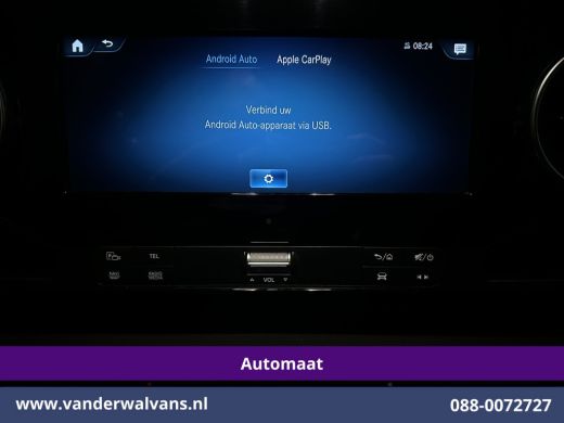 Mercedes-Benz Sprinter 315 CDI 150pk 9G-Tronic Automaat L3H2 Euro6 Airco | Camera | XXL MBUX | Navigatie | Apple Carplay... ActivLease financial lease