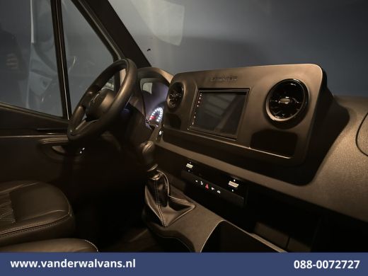 Mercedes-Benz Sprinter 316 CDI 164pk L3H2 Euro6 Airco | Leder | AMG grill Bijrijdersbank ActivLease financial lease