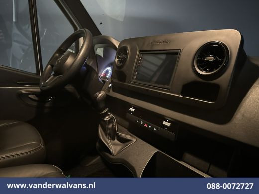 Mercedes-Benz Sprinter 316 CDI 164pk L3H2 Euro6 Airco | Leder | AMG grill Bijrijdersbank ActivLease financial lease