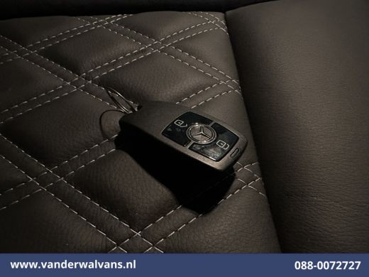 Mercedes-Benz Sprinter 316 CDI 164pk L3H2 Euro6 Airco | Leder | AMG grill Bijrijdersbank ActivLease financial lease