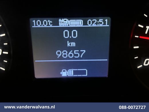 Mercedes-Benz Sprinter 316 CDI 164pk L3H2 Euro6 Airco | Leder | AMG grill Bijrijdersbank ActivLease financial lease