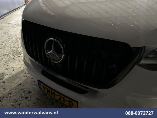 Mercedes-Benz Sprinter 316 CDI 164pk L3H2 Euro6 Airco | Leder | AMG grill Bijrijdersbank ActivLease financial lease