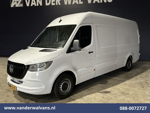 Mercedes-Benz Sprinter 316 CDI 164pk L3H2 Euro6 Airco | Leder | AMG grill Bijrijdersbank ActivLease financial lease