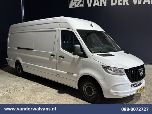 Mercedes-Benz Sprinter 316 CDI 164pk L3H2 Euro6 Airco | Leder | AMG grill Bijrijdersbank ActivLease financial lease