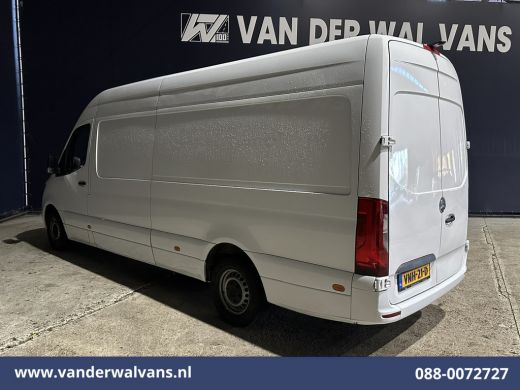 Mercedes-Benz Sprinter 316 CDI 164pk L3H2 Euro6 Airco | Leder | AMG grill Bijrijdersbank ActivLease financial lease