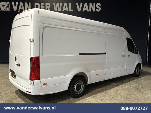 Mercedes-Benz Sprinter 316 CDI 164pk L3H2 Euro6 Airco | Leder | AMG grill Bijrijdersbank ActivLease financial lease