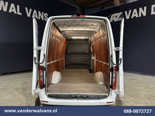Mercedes-Benz Sprinter 316 CDI 164pk L3H2 Euro6 Airco | Leder | AMG grill Bijrijdersbank ActivLease financial lease