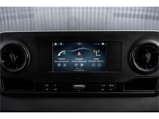 Mercedes-Benz Sprinter 317CDI L2H1 | Automaat | Carplay | Trekgew.3500KG | M-bux | Cruise | Climate ActivLease financial lease