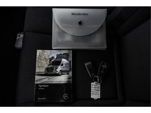 Mercedes-Benz Sprinter 317CDI L2H1 | Automaat | Carplay | Trekgew.3500KG | M-bux | Cruise | Climate ActivLease financial lease