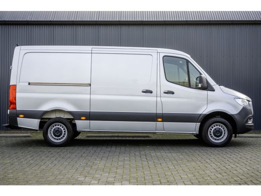 Mercedes-Benz Sprinter 317CDI L2H1 | Automaat | Carplay | Trekgew.3500KG | M-bux | Cruise | Climate ActivLease financial lease