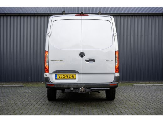 Mercedes-Benz Sprinter 317CDI L2H1 | Automaat | Carplay | Trekgew.3500KG | M-bux | Cruise | Climate ActivLease financial lease