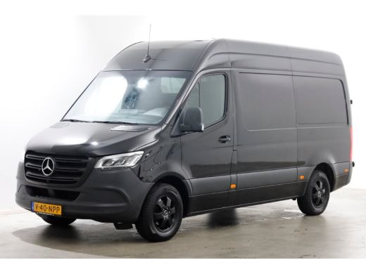 Mercedes-Benz Sprinter 319 CDI 3.0 V6 190pk L2H2 7G Automaat LED/Inrichting/Trekhaak 3500kg 07-2019 ActivLease financial lease