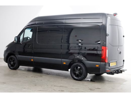 Mercedes-Benz Sprinter 319 CDI 3.0 V6 190pk L2H2 7G Automaat LED/Inrichting/Trekhaak 3500kg 07-2019 ActivLease financial lease