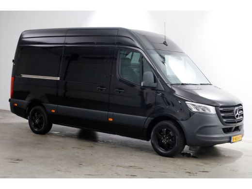 Mercedes-Benz Sprinter 319 CDI 3.0 V6 190pk L2H2 7G Automaat LED/Inrichting/Trekhaak 3500kg 07-2019 ActivLease financial lease